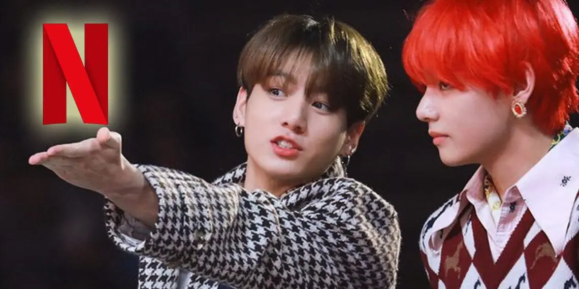 BTS-Approved Netflix Series To Add To Your Own Watch List