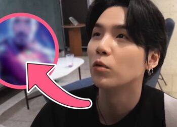 BTS’s Suga Eyes Top Hollywood Celebs For “Suchwita”