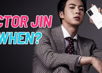 BTS’s Jin Shuts Down Acting As His Next Venture