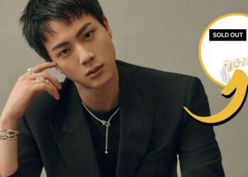 BTS’s Jin Sells Out Luxury Jewelry Pieces Within Hours Of Ambassadorship Announcement