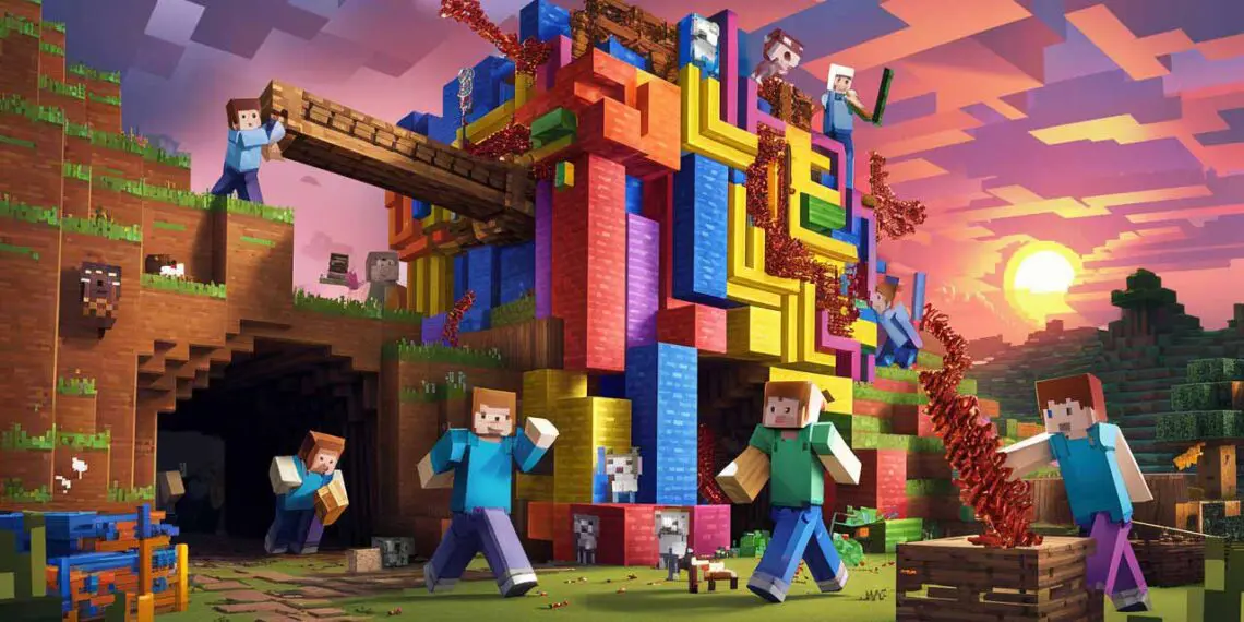 How to play multiplayer in Minecraft