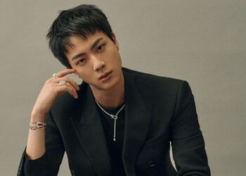BTS’s Jin Becomes First World Ambassador For Paris Jewelry Brand