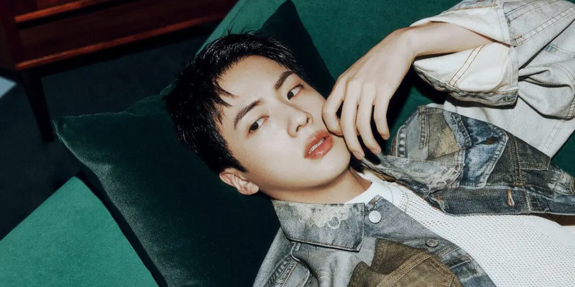 BTS’s Jin Unveils The One And Only Time He Got Mad During The Military