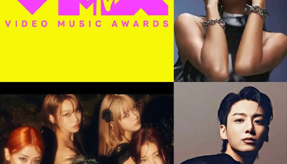Check out the K-pop Nominees for the 2024 MTV Video Music Awards
