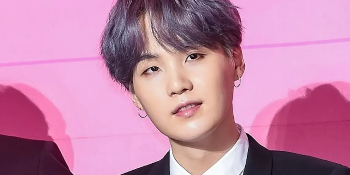 Media outlet claims previously revealed CCTV footage is not of BTS SUGA's DUI incident