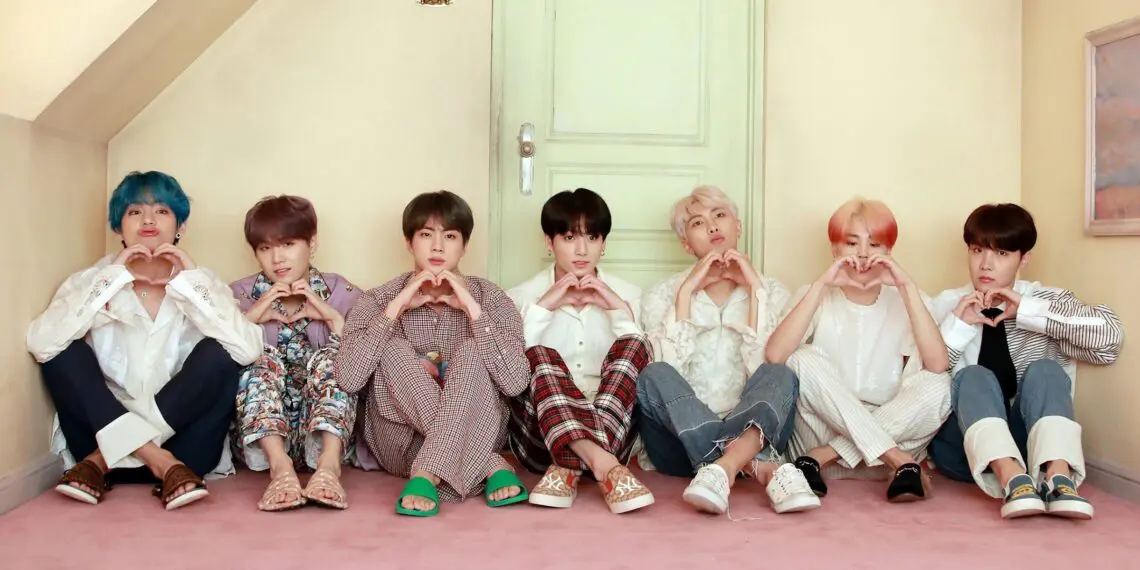 BTS has the Anthems for a New Generation of Self-Love