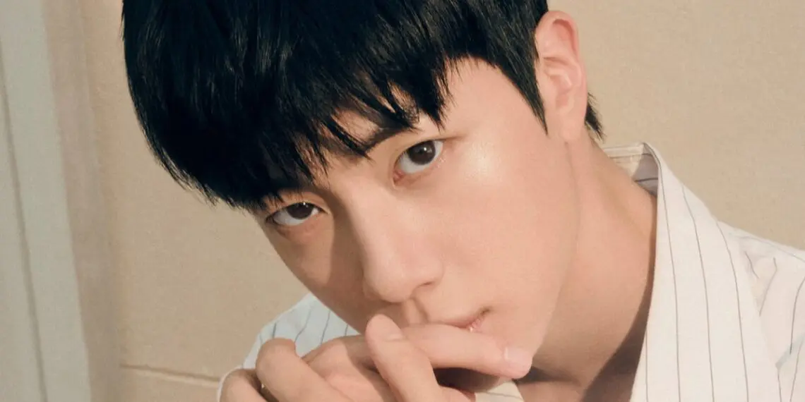 'Vogue Korea' unleashes heart-stopping cover pictorial featuring BTS's Jin for 'FRED'