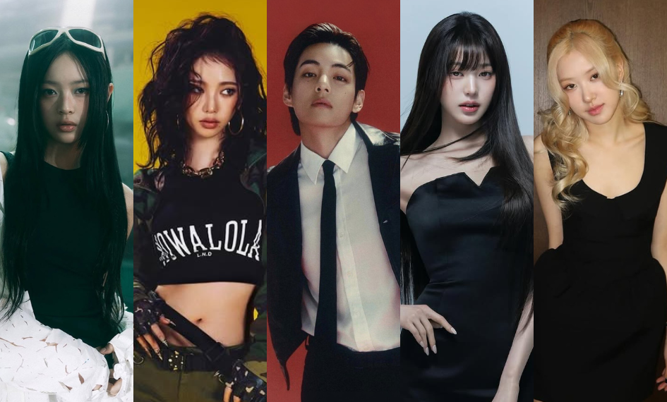 Here are the Top 30 Most Searched K-Pop Idols Worldwide on Google in 2024