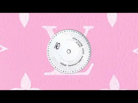 Listen to Don Toliver, Speedy, J-Hope of BTS, & Pharrell Williams on 'LV Bag'