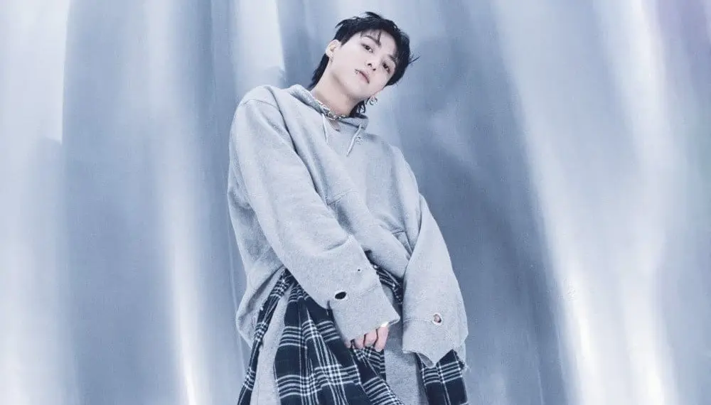 BTS Jungkook's '3D (feat. Jack Harlow)' exceeds 800 million Spotify streams