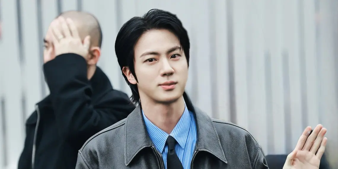 BTS’ Jin takes over Milan Fashion Week—Gucci ambassador causes global frenzy