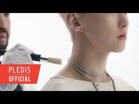 SEVENTEEN Hoshi X Woozi unveils 'Same Age' Official MV first Teaser