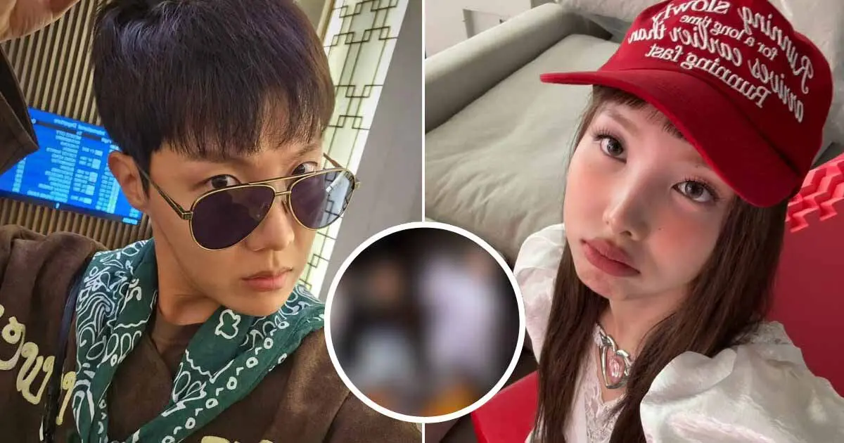BTS J-Hope and TWICE Nayeon’s Interactions Following “Dating Proof” Spark Hot Reactions