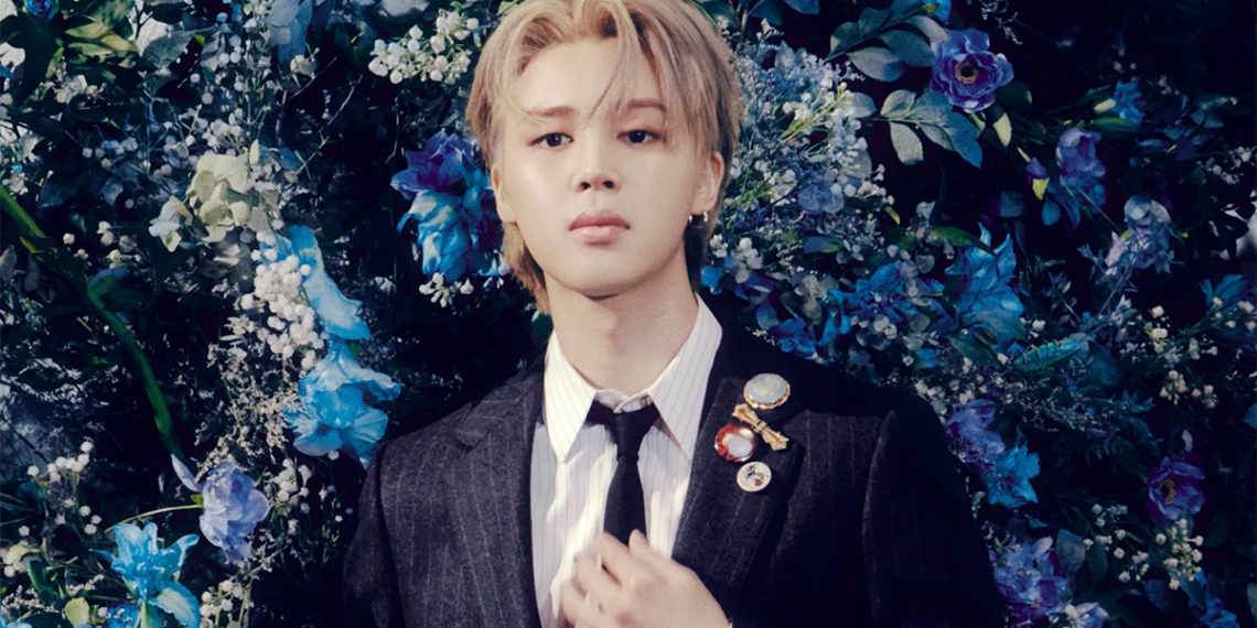 BTS's Jimin achieves unprecedented 90th week at no. 1 on Spotify Korea Artist Chart