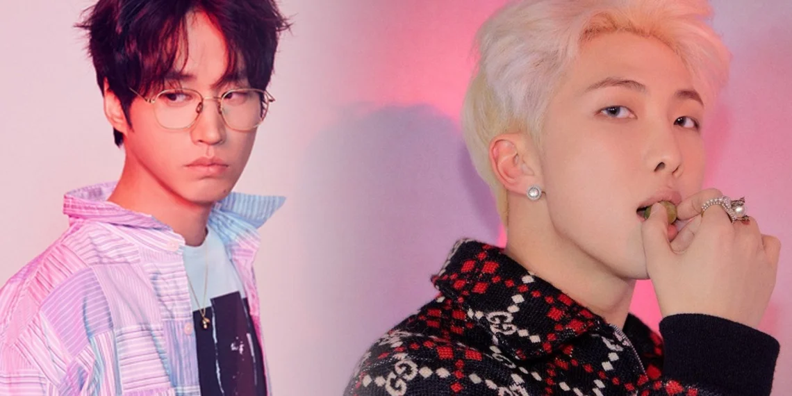 Tablo reveals collaboration with BTS's RM in new teaser