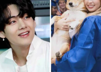 BTS V’s “Little Sister” Is All Grown Up Now