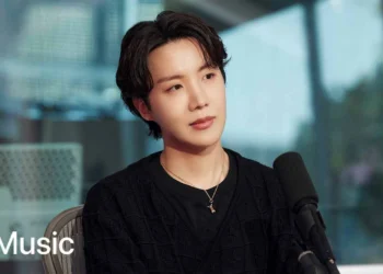 j-hope: BTS, Solo Projects & Tour | Zane Lowe Interview