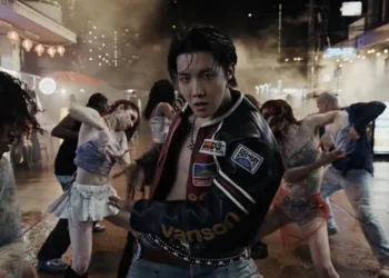 J-Hope enters UK official singles chart at No. 30 with “Killin’ It Girl (Solo Version)”