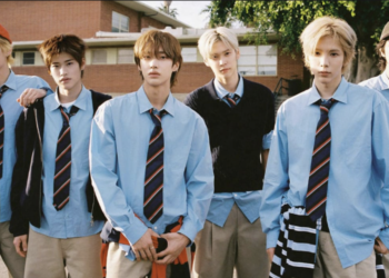 K-pop idols are bringing school uniforms back and here’s how to nail the look