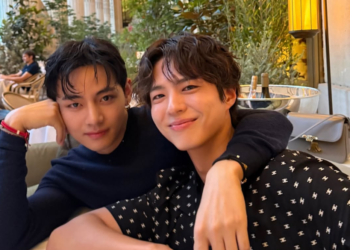 10 years of friendship: BTS's V (Kim Taehyung) sends warm video message for 'The Seasons: Park Bo Gum's Cantabile' finale
