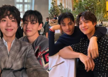 BTS's V makes surprise appearance for Park Bo Gum’s final episode of ‘The Seasons,’ celebrating 10-year friendship