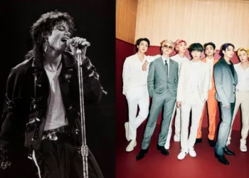 BTS rumored to have recorded an unreleased Michael Jackson song for his tribute album