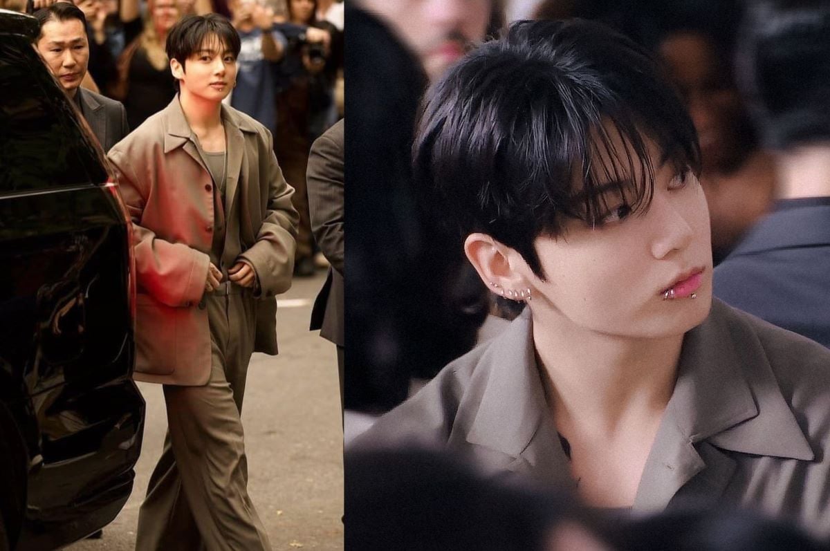 Netizens notice that Wooga Squad's Park Seo Joon and V's alleged girlfriends are friends too