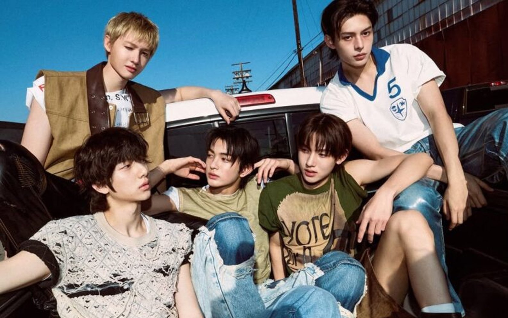 The BTS boys also “crushed” famous characters that were “loved by thousands of people”.
