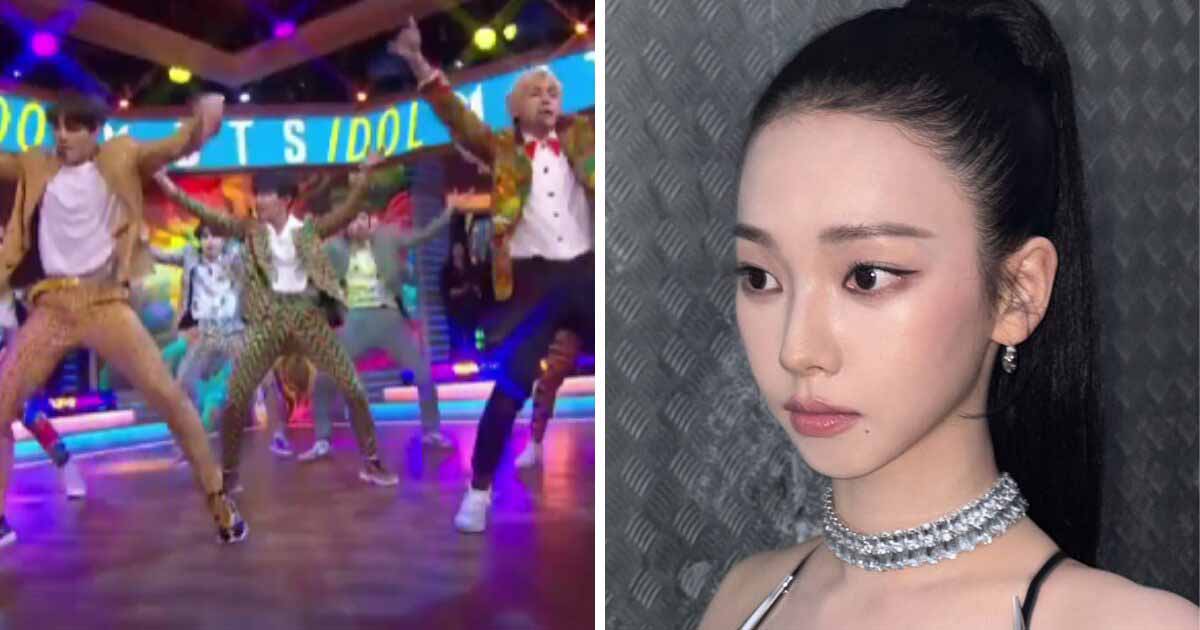 Speculation grows over who BTS' Jungkook meant in his "Don't use NewJeans" message