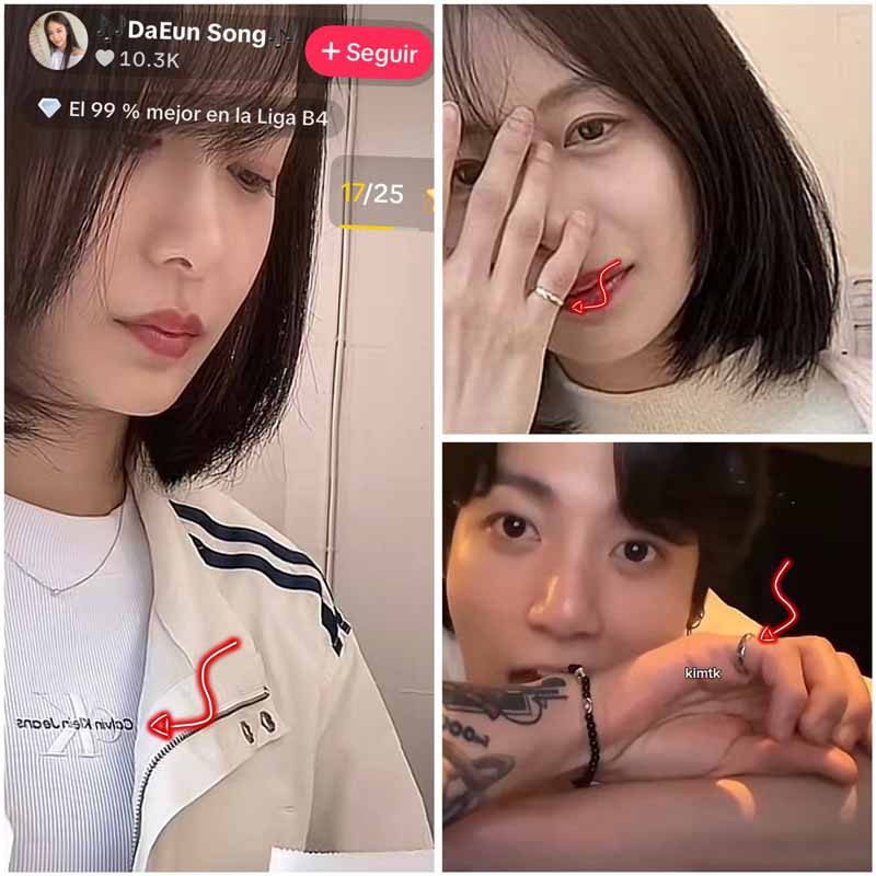 Claims Song Da Eun Allegedly Did A Live Broadcast On BTS Jimin’s Bed Are Gaining Attention
