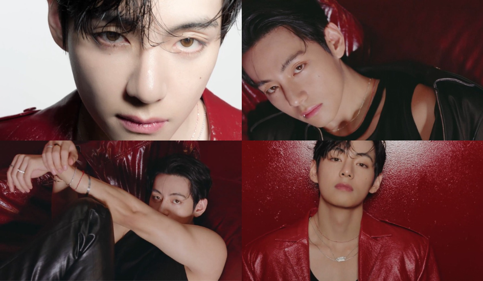 BTS's V (Kim Taehyung) wins 'Asian Artist of the Year' and 'International Album of the Year' at Brazil's SEC Awards 2024