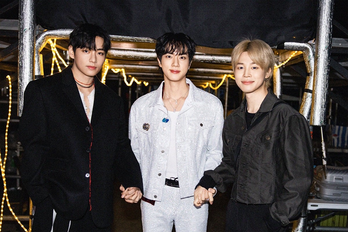 Step Aside “JiKook” — Jimin’s Nickname For Him And Jungkook