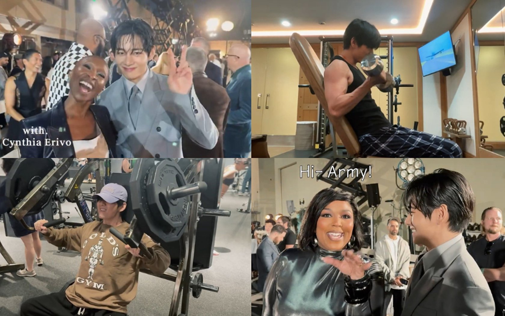 BTS’s Suga Compared V’s Wooga Squad To… Unicorns?