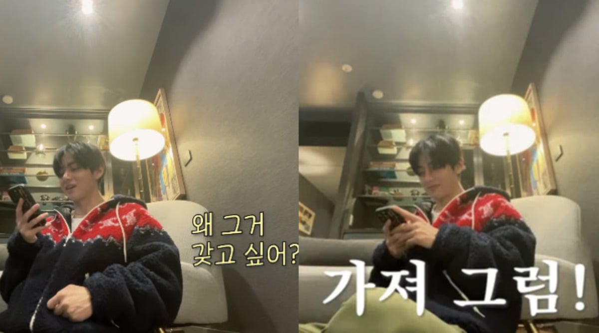 BTS's SUGA and Seventeen's Hoshi bond on 'Suchwita,' discuss "BTS paving the way" and talk about their concerns