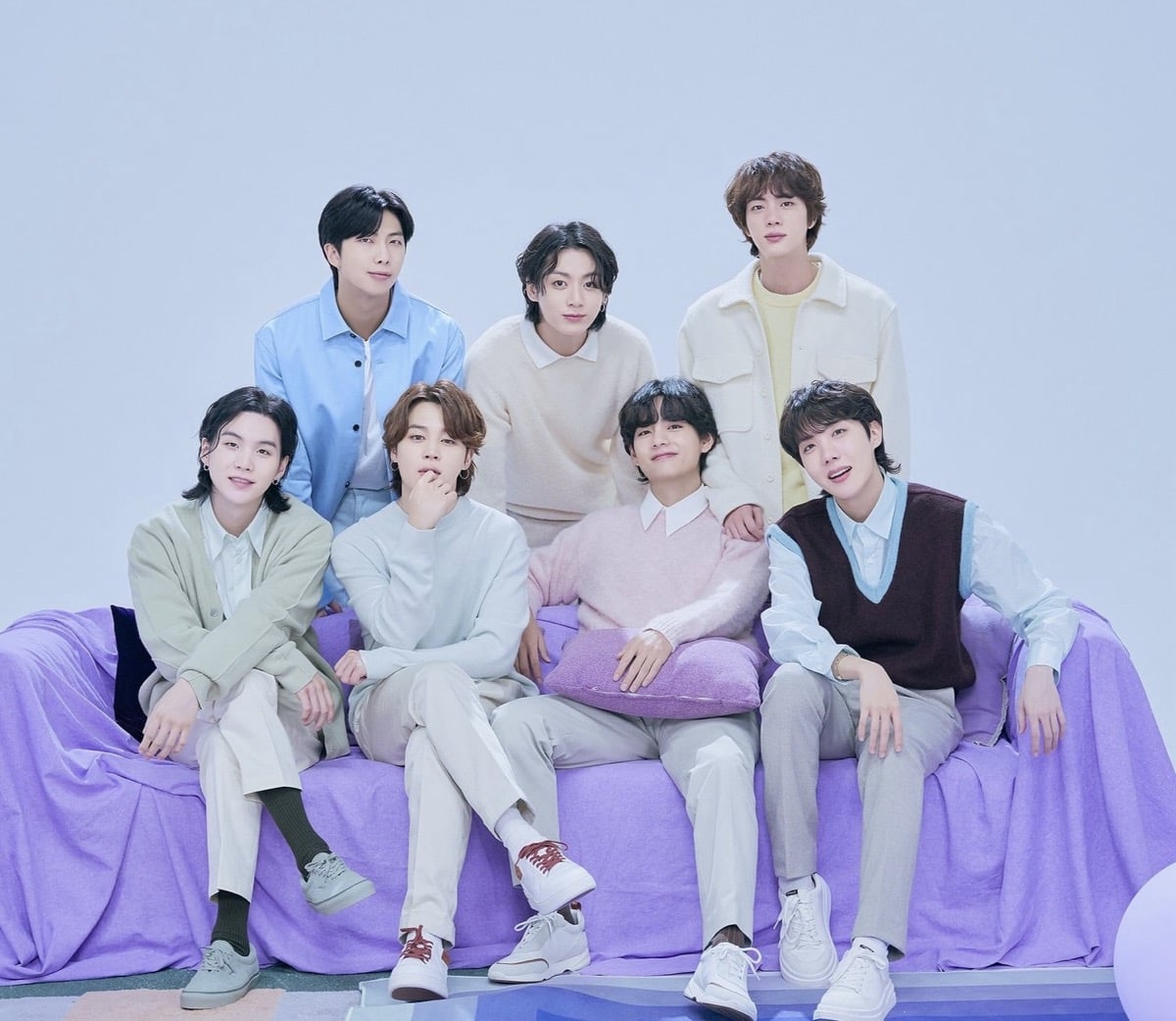 BTS’s Jimin Becomes The Muse Of Comic Book Characters Created By Popular Actress