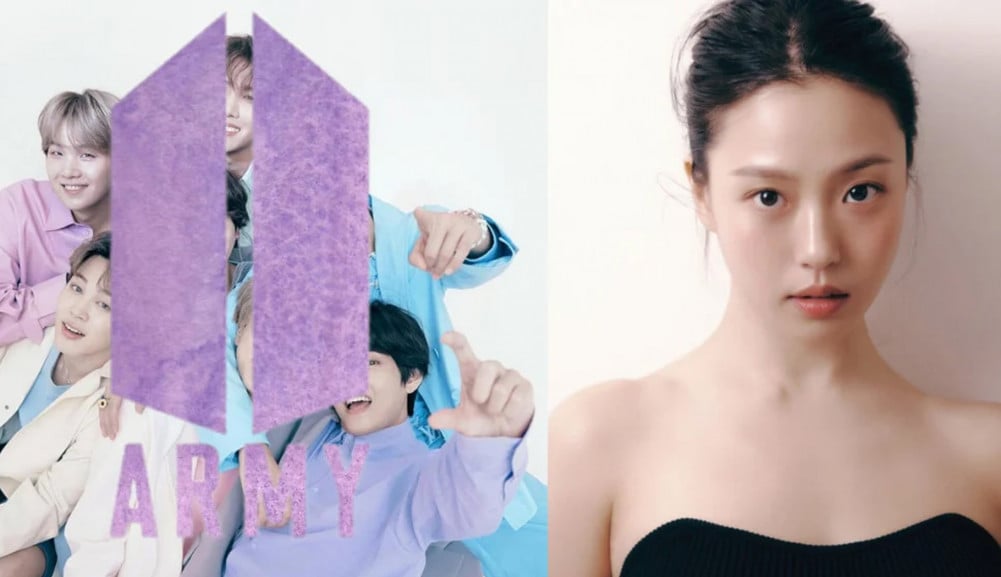 IU reveals alternate happy ending for ‘Love Wins All’ music video, starring BTS’s V (Kim Taehyung), at her concert