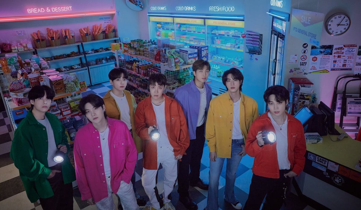 Grammy nominations 2022: BTS loses 4 major nominations, ABBA receives the first nomination in their career