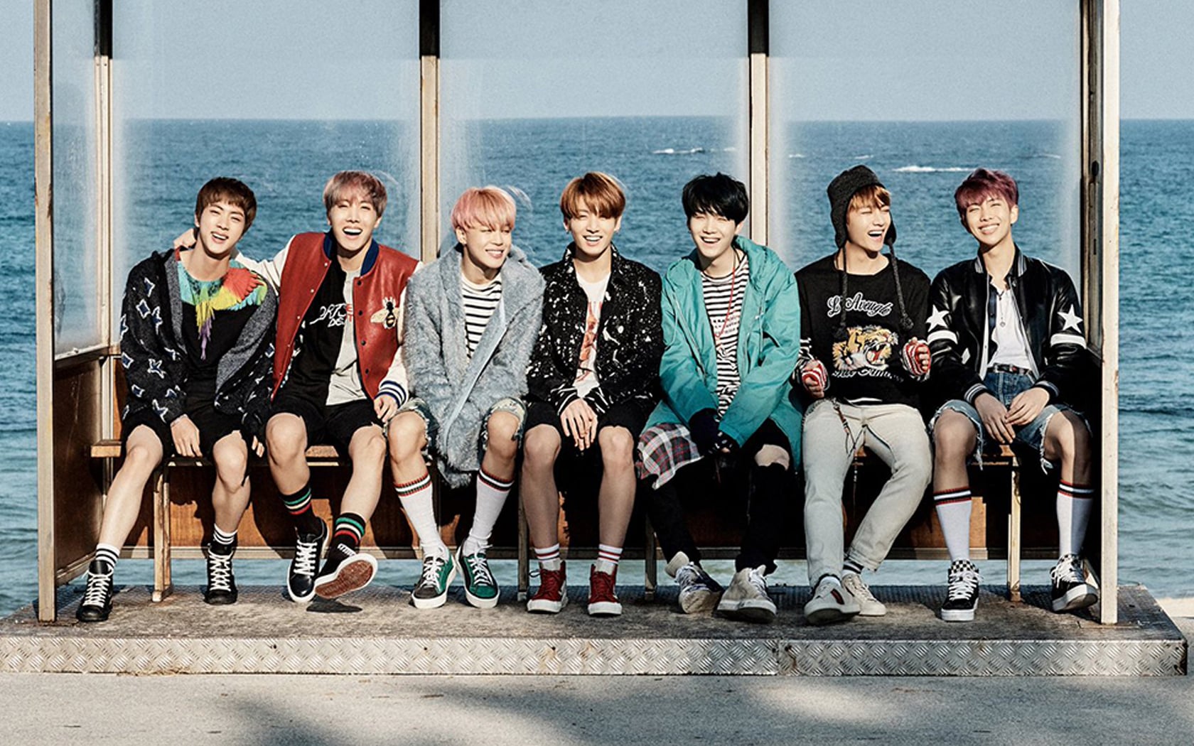 BTS J-Hope soars through 'Sweet Dreams' in surreal concept photos for his new song featuring Miguel