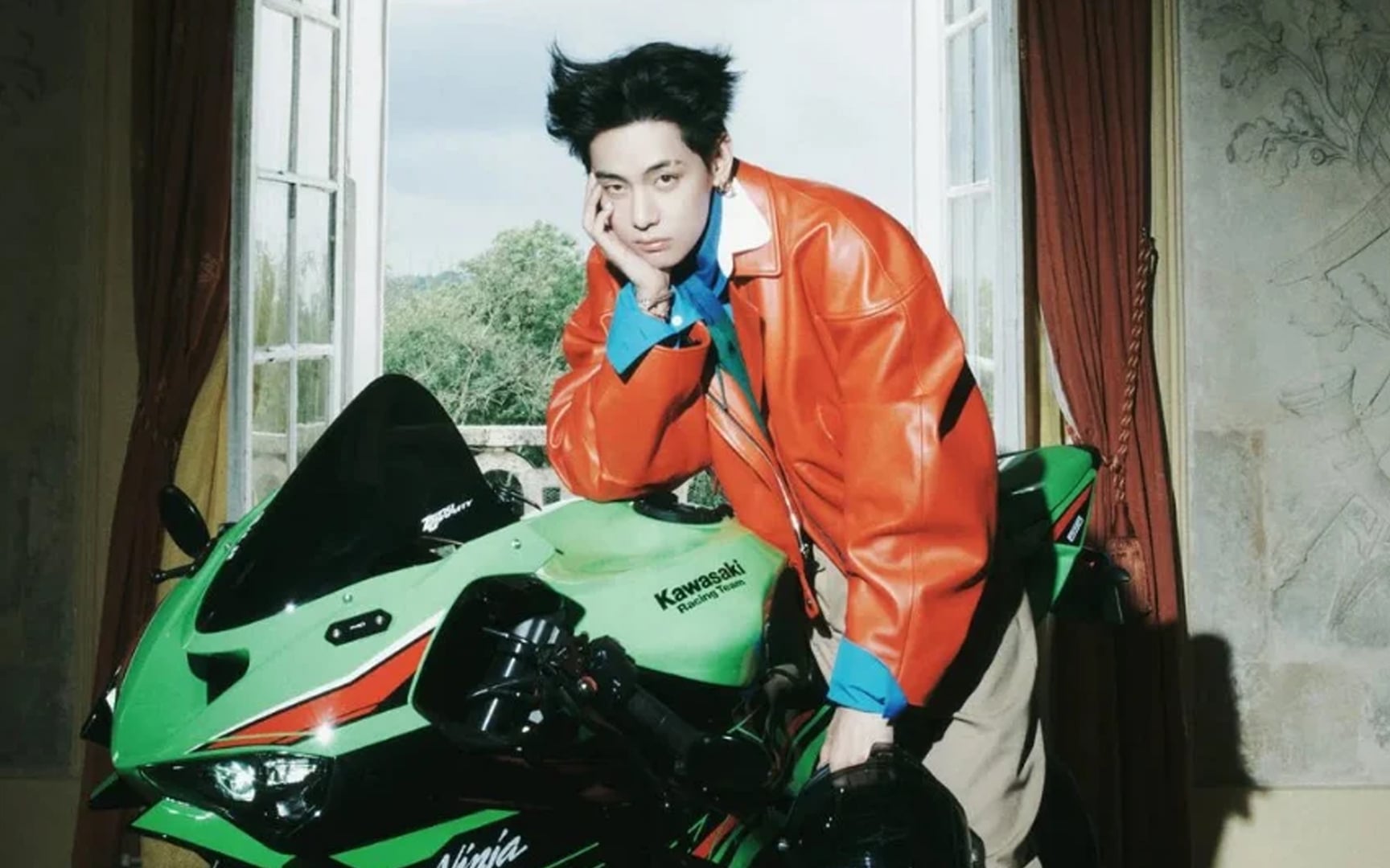 BTS’s V Returns To Social Media With A Heartfelt Request For ARMYs