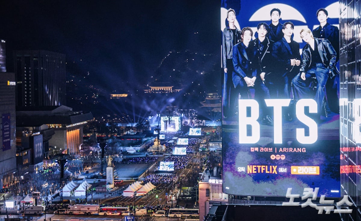 Q4/2021 revenue of ‘Big 4’, BTS’s company makes a lot of money despite Covid