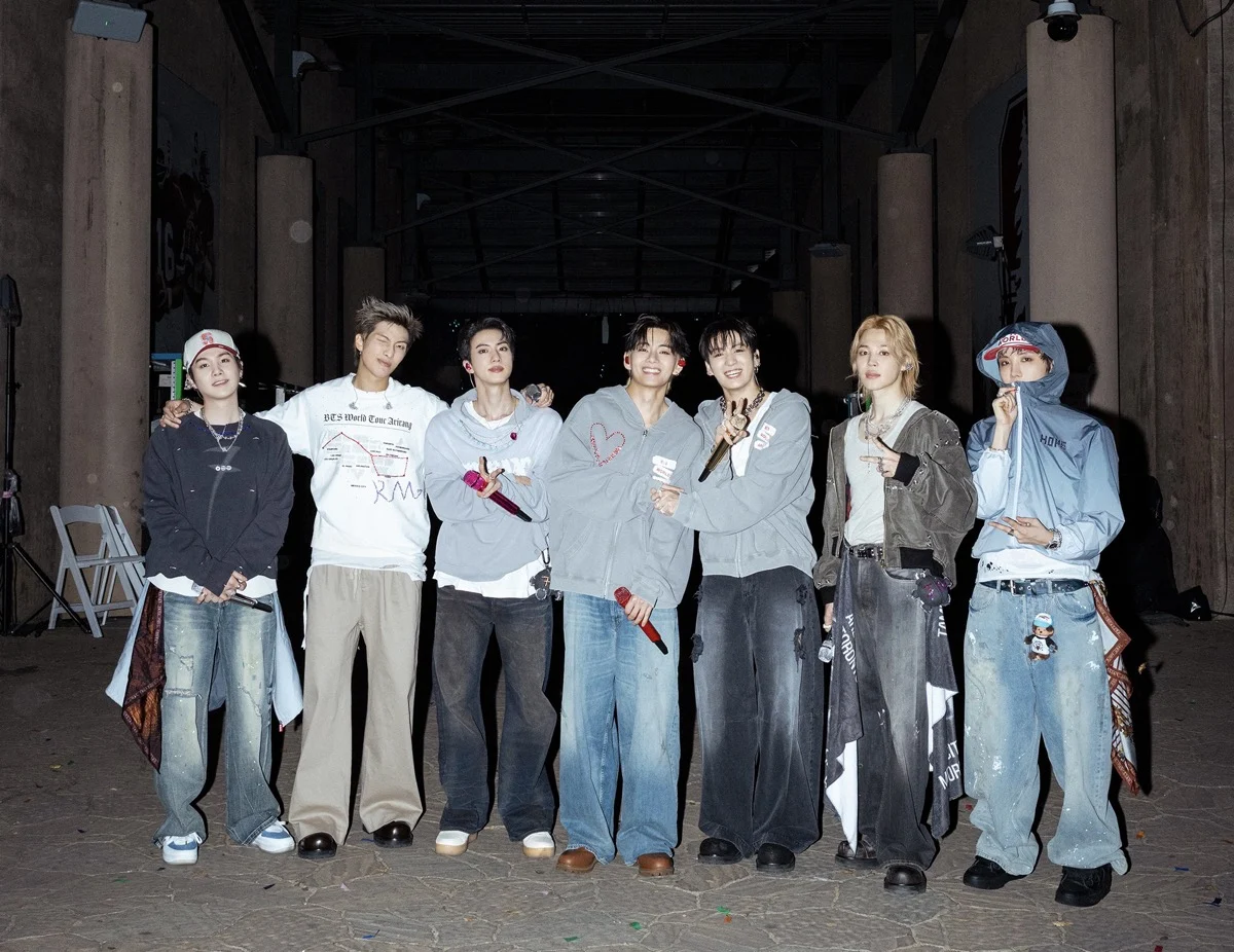 BTS SUGA’s fan-driven ‘SUGA Forest’ wins Seoul environmental award