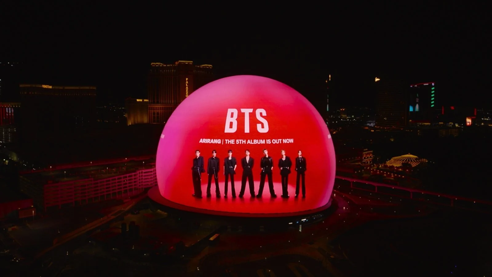 BTS Announces “POP-UP : MONOCHROME”