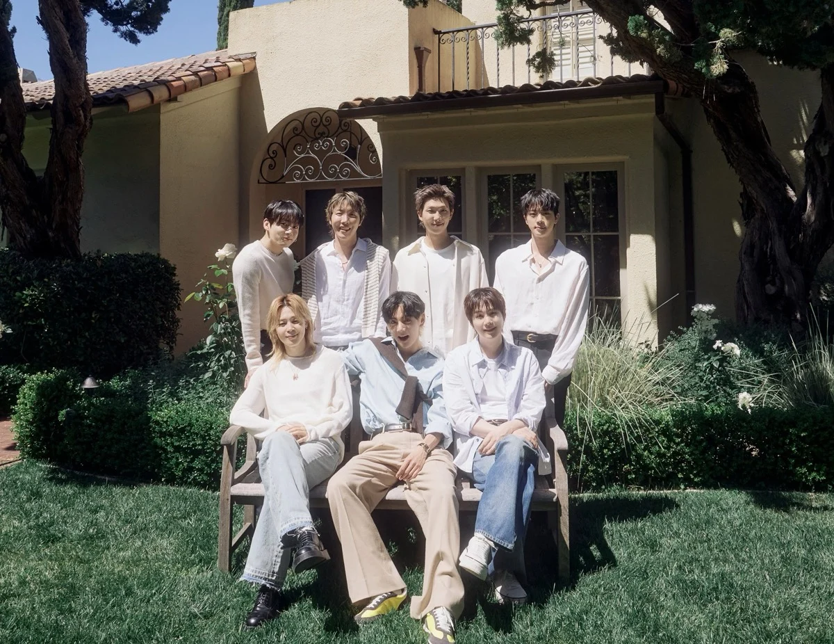 Video: V BTS cares for Jin this meticulously