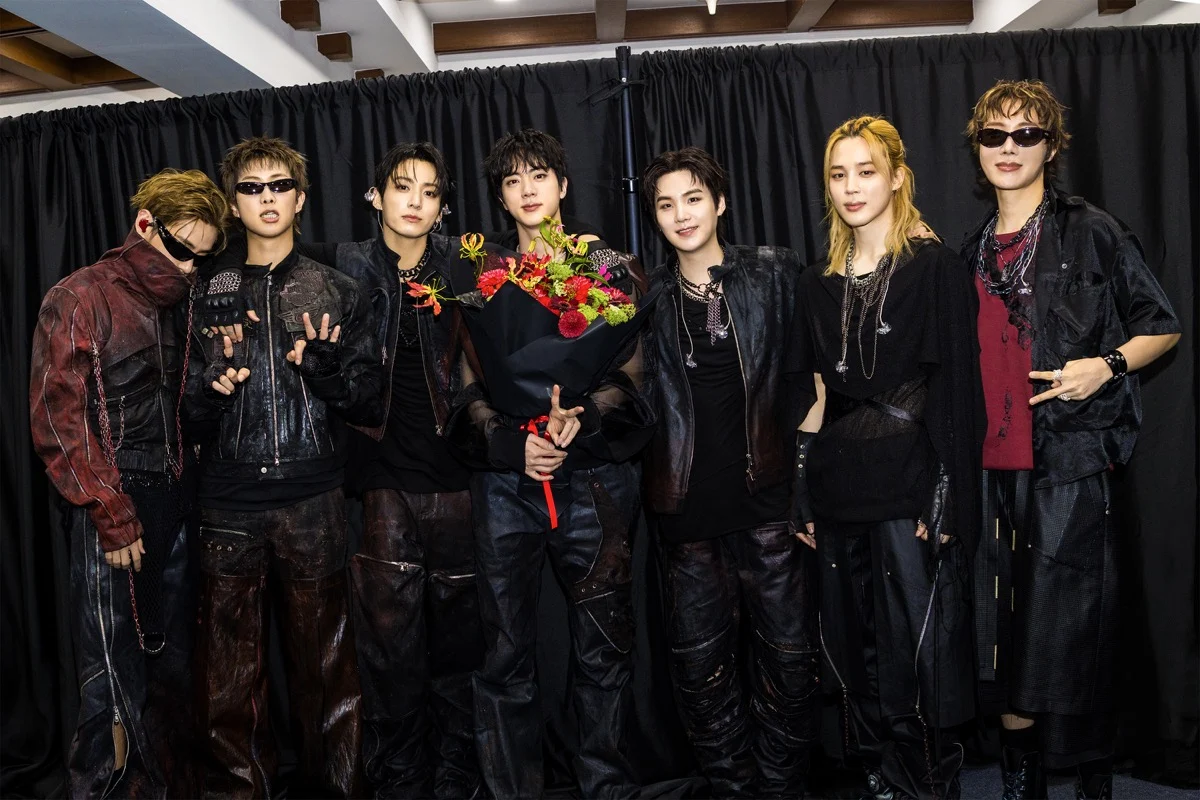 BTS returns to AMAs after 5 years with eyes on second grand prize