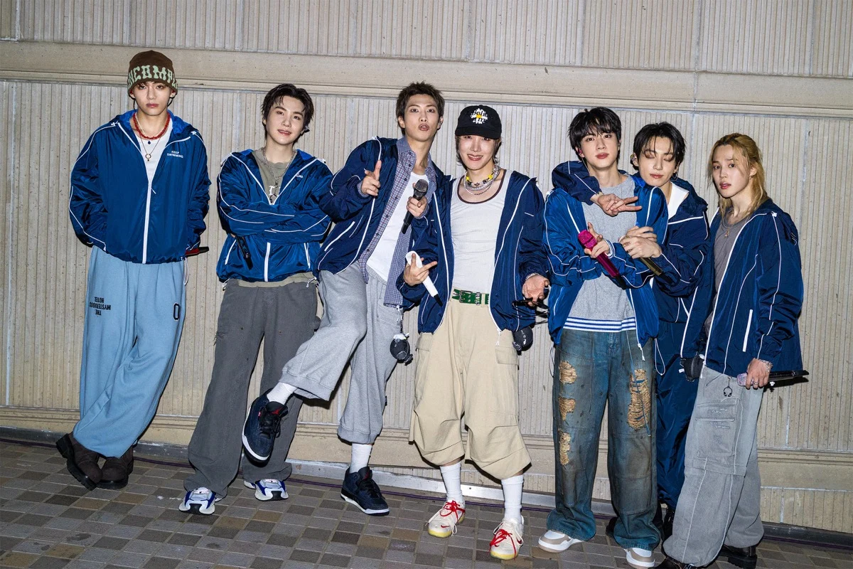 BTS returns to AMAs after 5 years with eyes on second grand prize