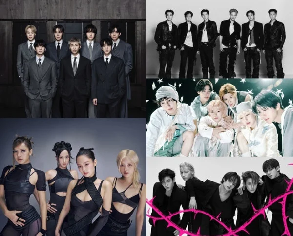 V BTS makes fans wait for a long time when playing an open upload game on social networks