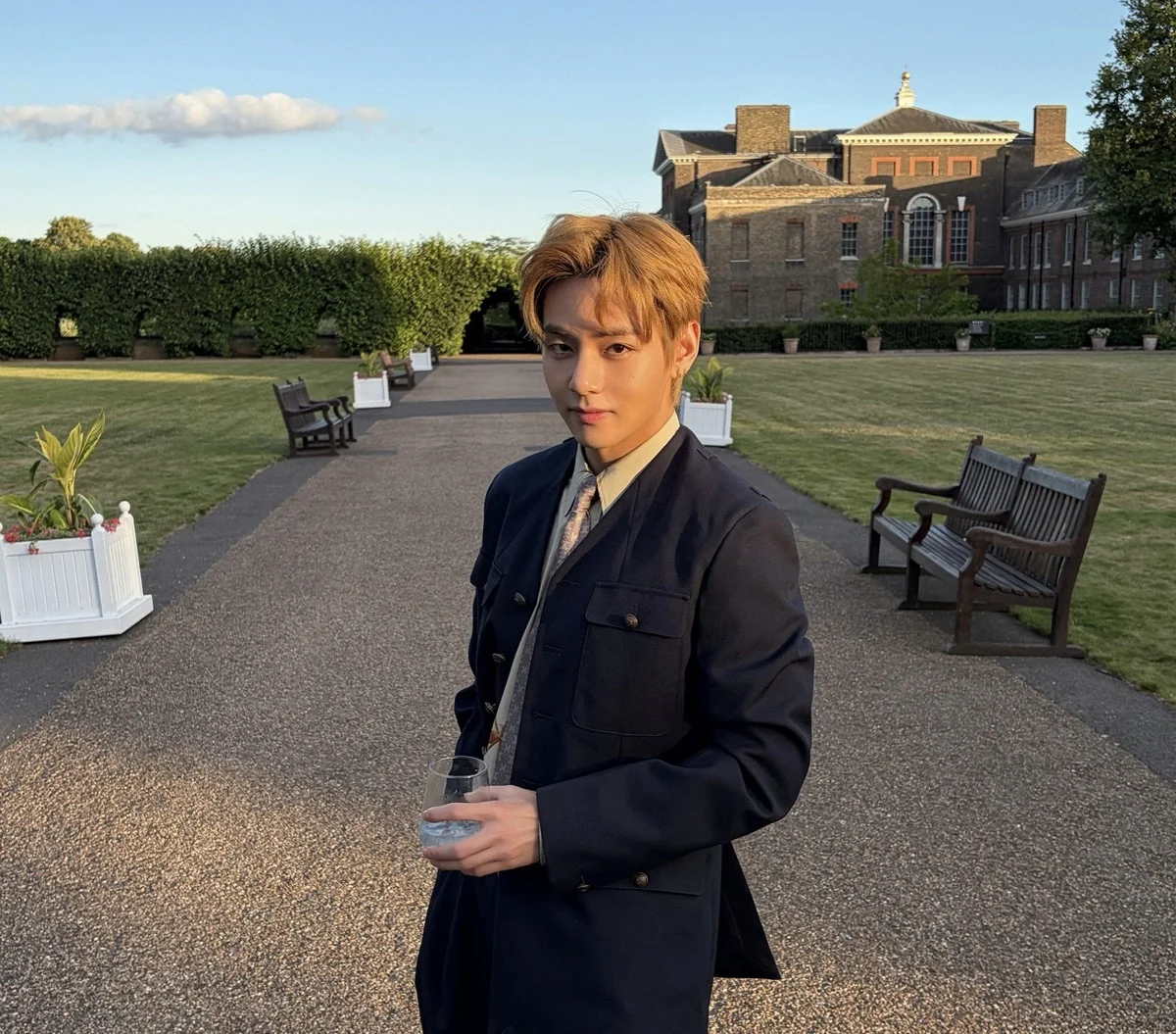 BTS’ Jungkook stuns in new Graff campaign photos